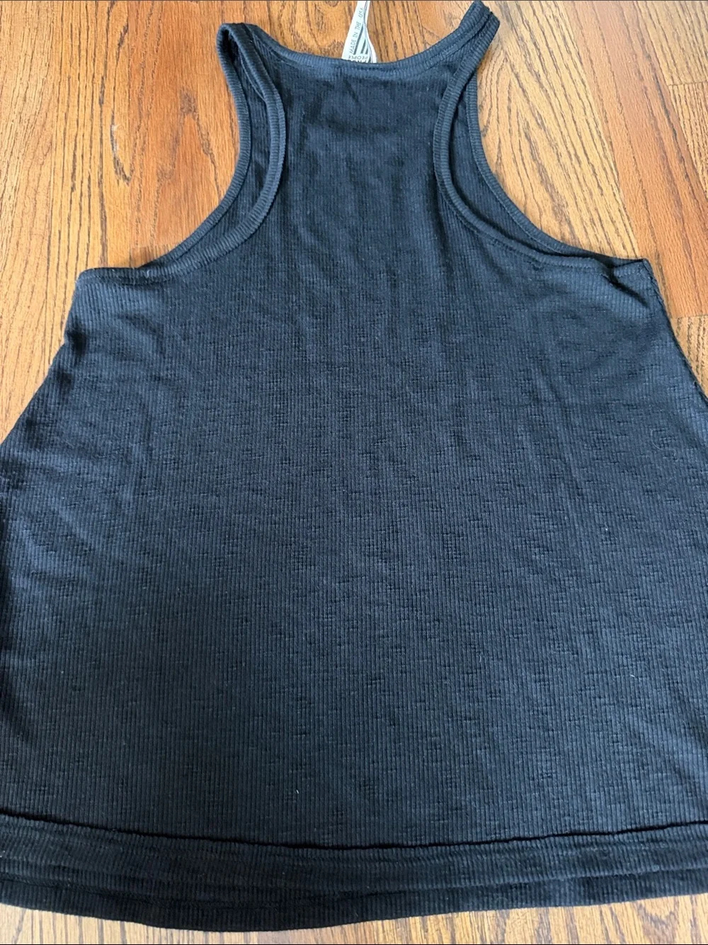 Free People sleeveless ribbed